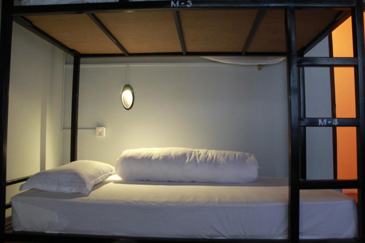Gaurishankar Backpackers Hostel Pokhara Kültér fotó